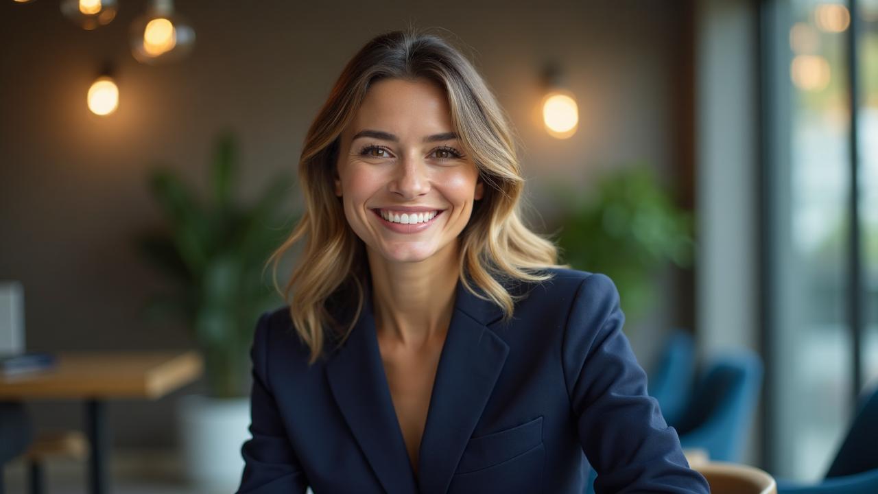 Sophia Bennett - Professional Loan Advisor